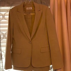 calvin klein suit set